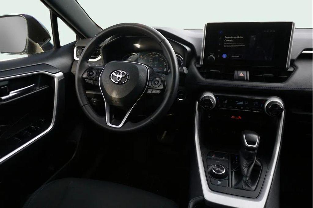 used 2023 Toyota RAV4 Hybrid car, priced at $35,888