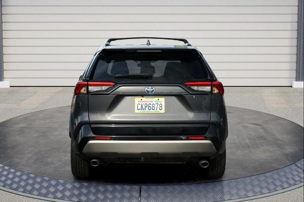 used 2023 Toyota RAV4 Hybrid car, priced at $35,888