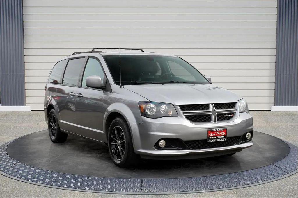 used 2019 Dodge Grand Caravan car, priced at $11,488