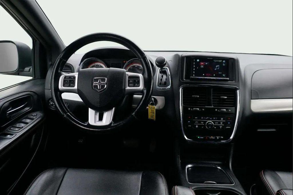 used 2019 Dodge Grand Caravan car, priced at $11,488