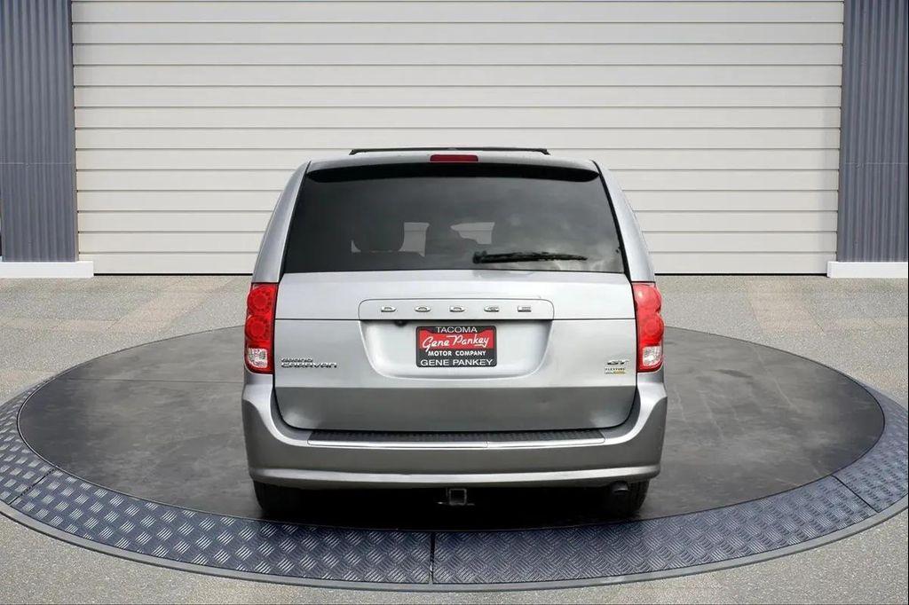 used 2019 Dodge Grand Caravan car, priced at $11,488