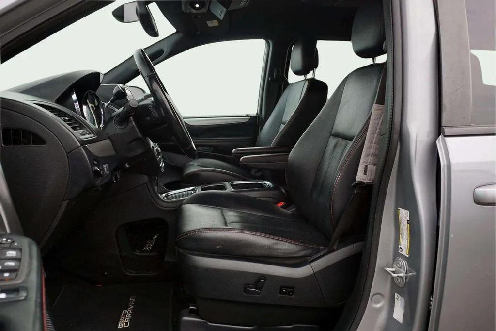 used 2019 Dodge Grand Caravan car, priced at $11,488