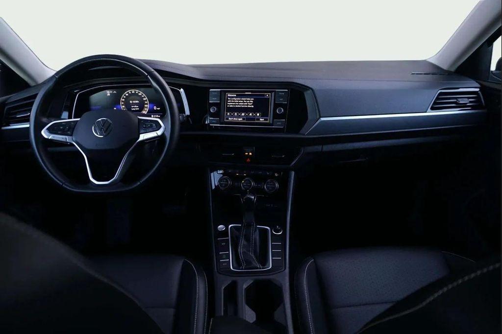 used 2024 Volkswagen Jetta car, priced at $19,788