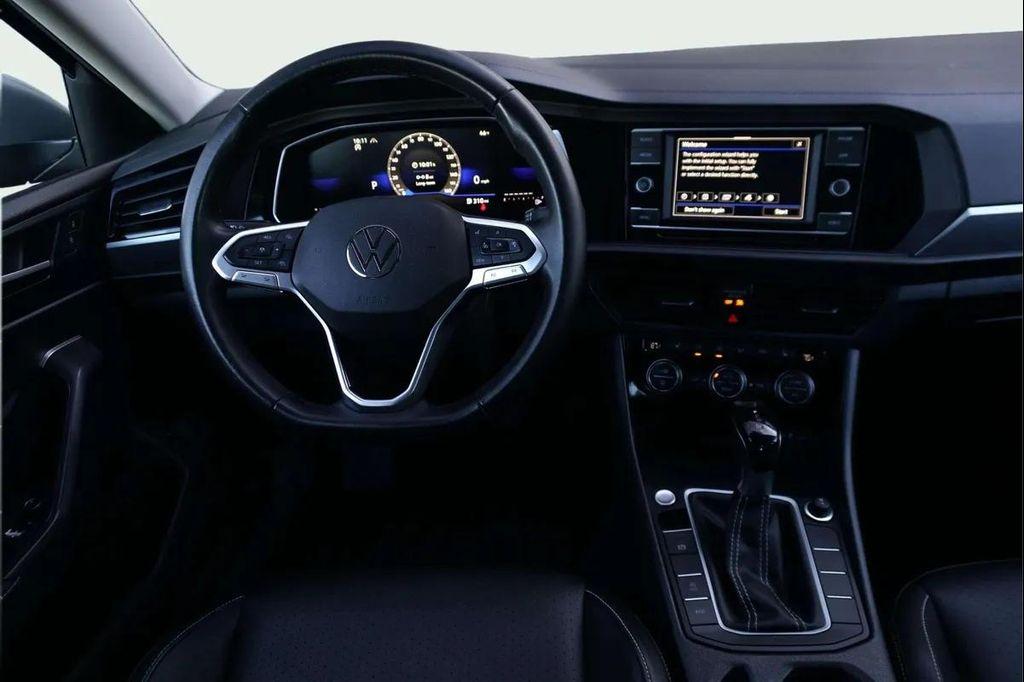 used 2024 Volkswagen Jetta car, priced at $19,788