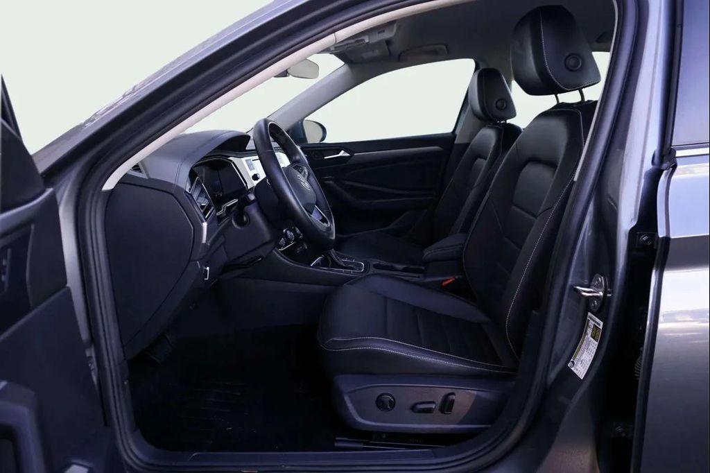 used 2024 Volkswagen Jetta car, priced at $19,788