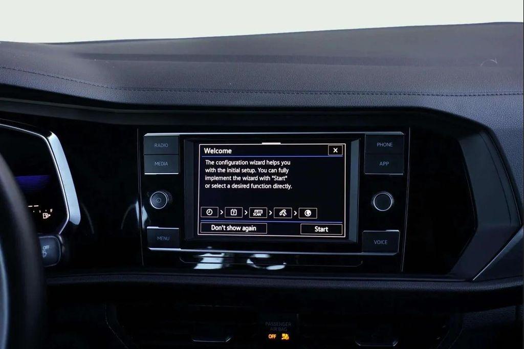 used 2024 Volkswagen Jetta car, priced at $19,788