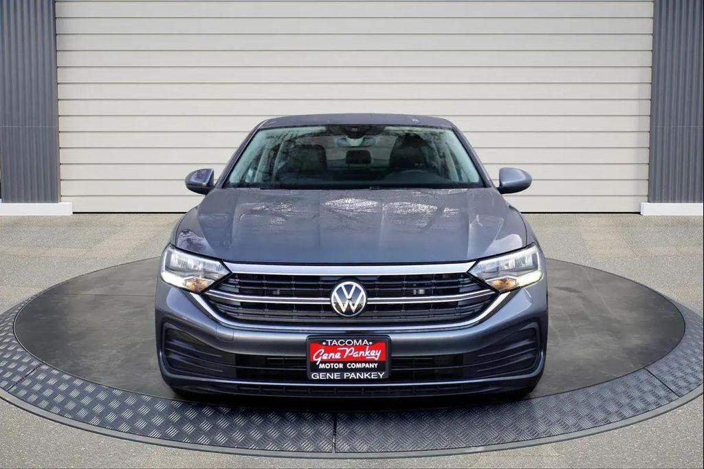 used 2024 Volkswagen Jetta car, priced at $19,788
