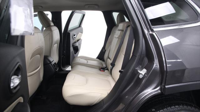 used 2015 Jeep Cherokee car, priced at $11,988