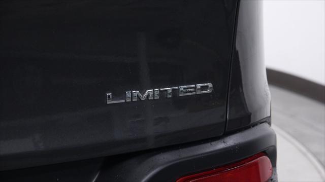 used 2015 Jeep Cherokee car, priced at $11,988