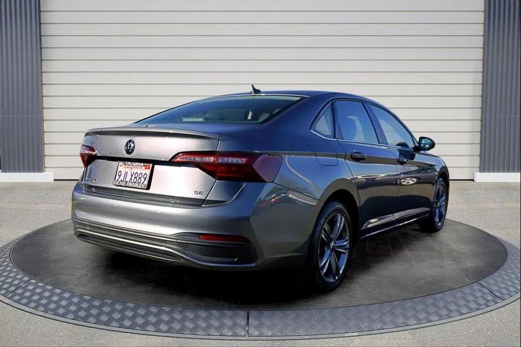 used 2024 Volkswagen Jetta car, priced at $18,488