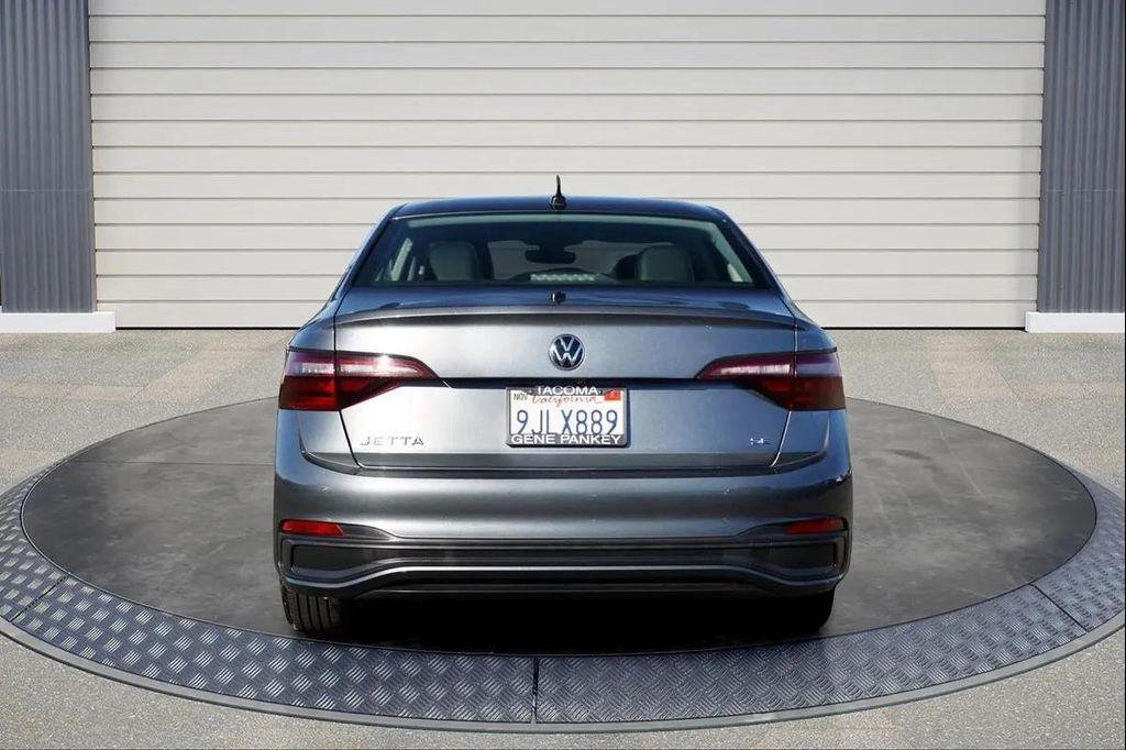 used 2024 Volkswagen Jetta car, priced at $18,488