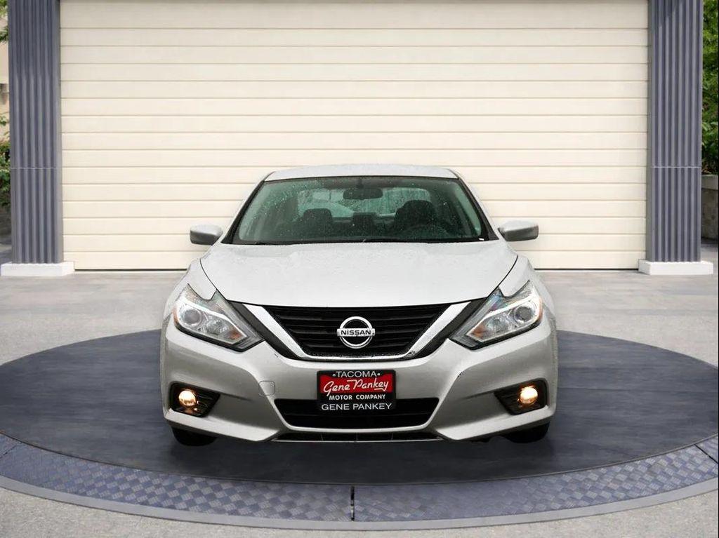 used 2018 Nissan Altima car, priced at $11,555