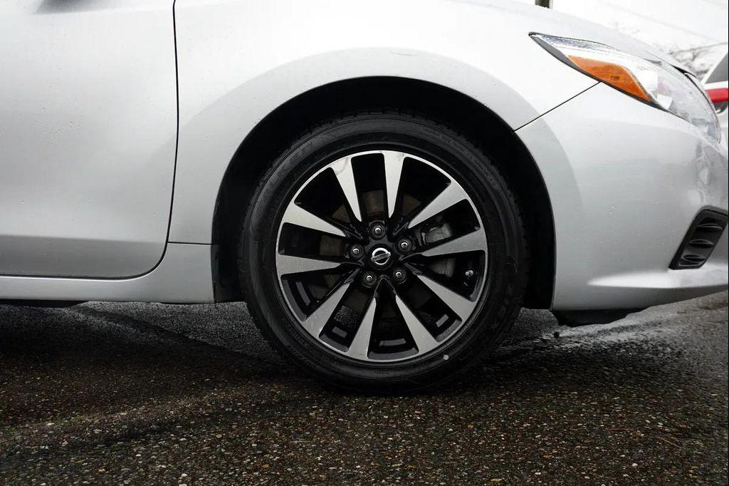 used 2018 Nissan Altima car, priced at $11,555