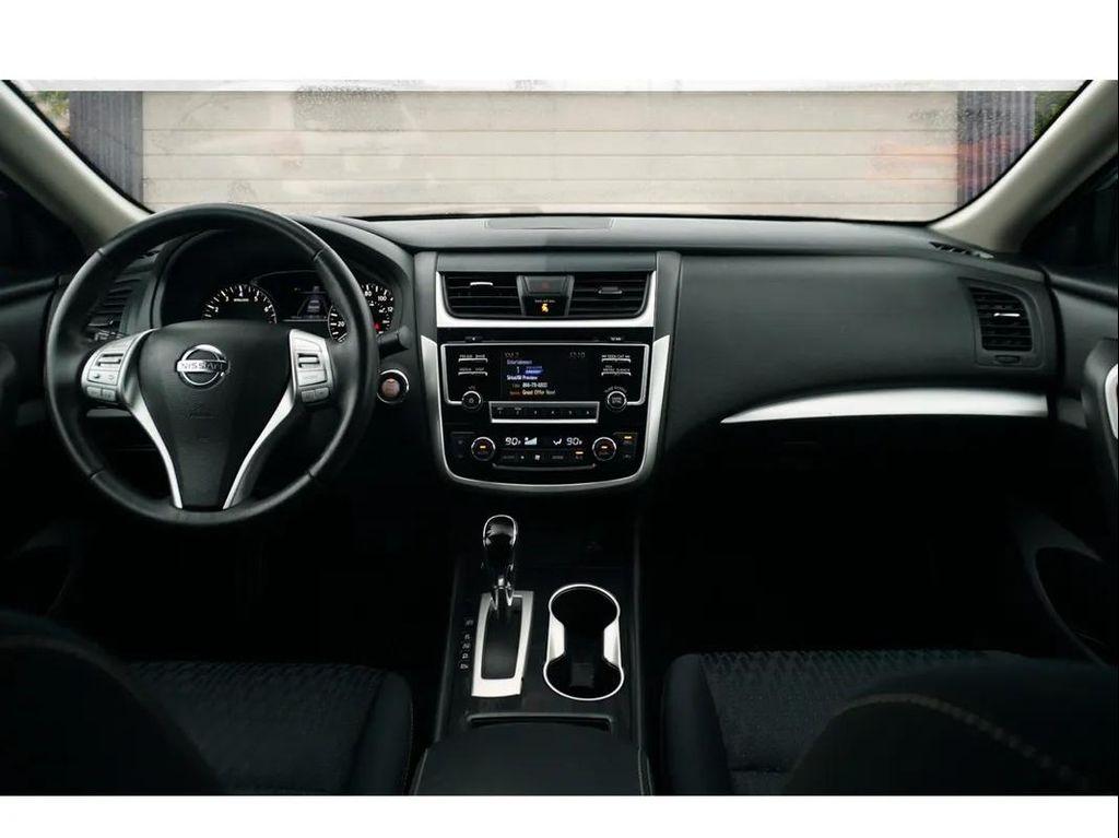 used 2018 Nissan Altima car, priced at $11,555