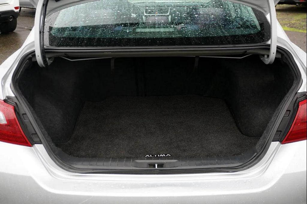 used 2018 Nissan Altima car, priced at $11,555