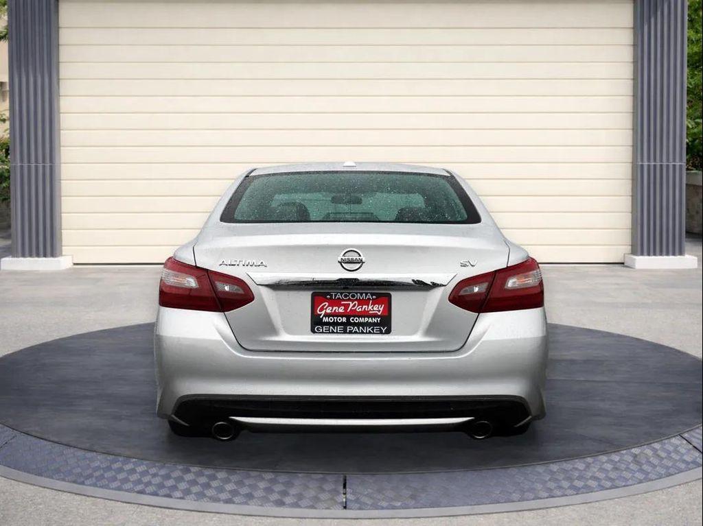used 2018 Nissan Altima car, priced at $11,555