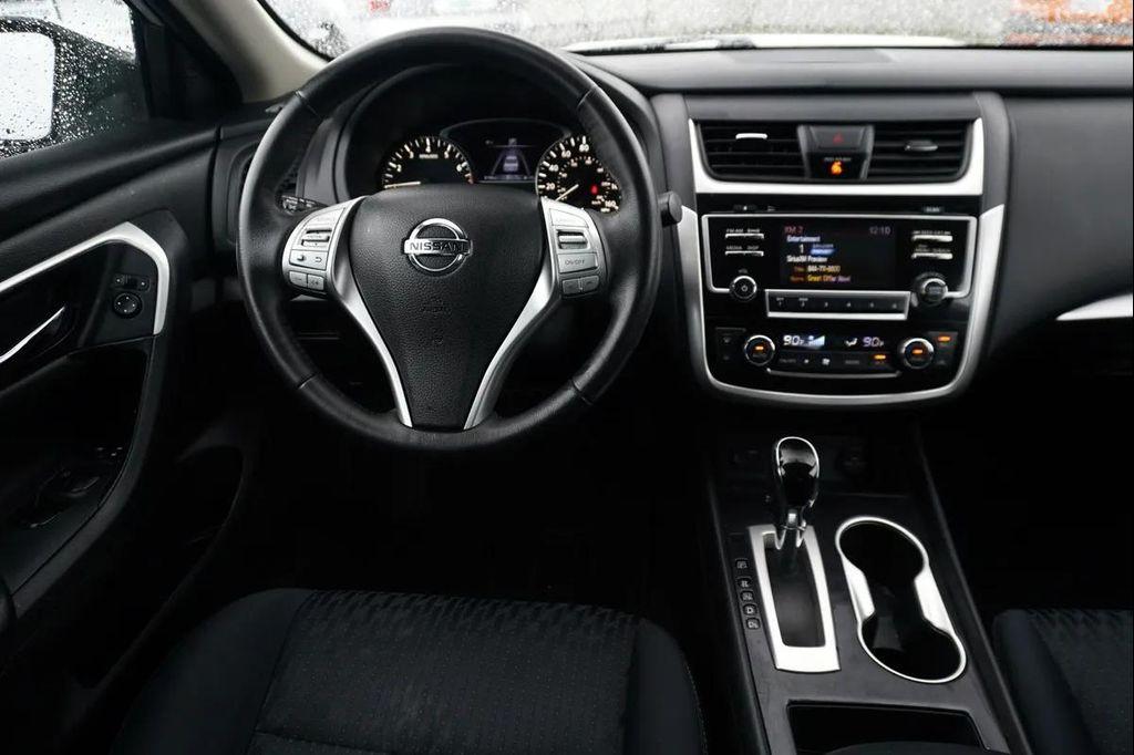 used 2018 Nissan Altima car, priced at $11,555