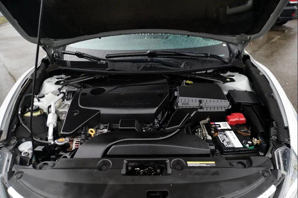 used 2018 Nissan Altima car, priced at $11,555