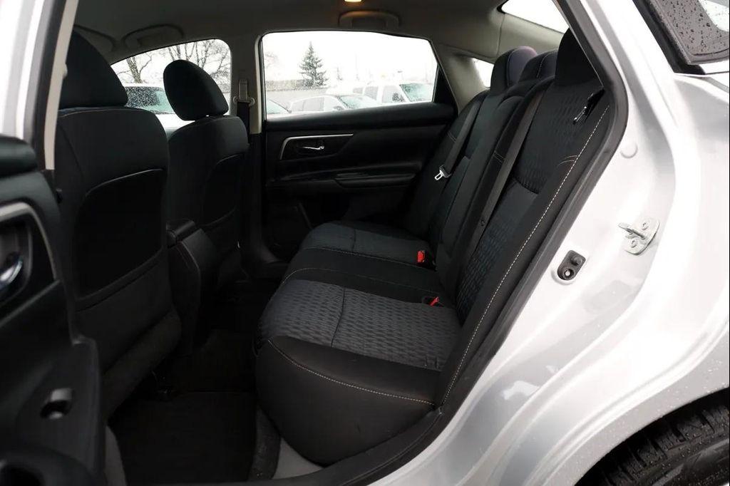 used 2018 Nissan Altima car, priced at $11,555