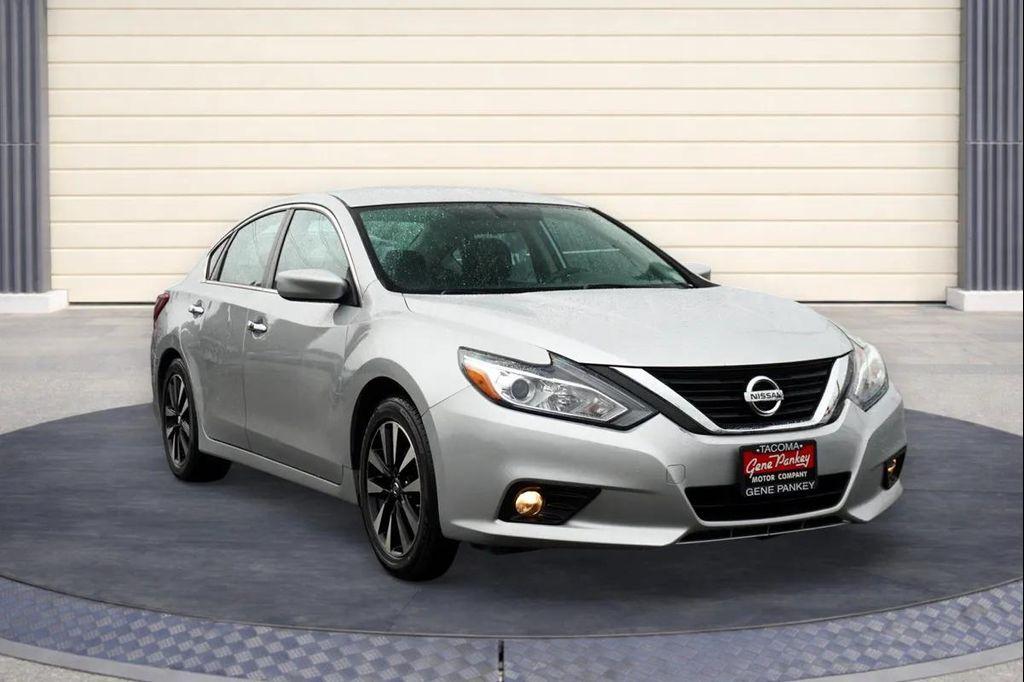 used 2018 Nissan Altima car, priced at $11,555