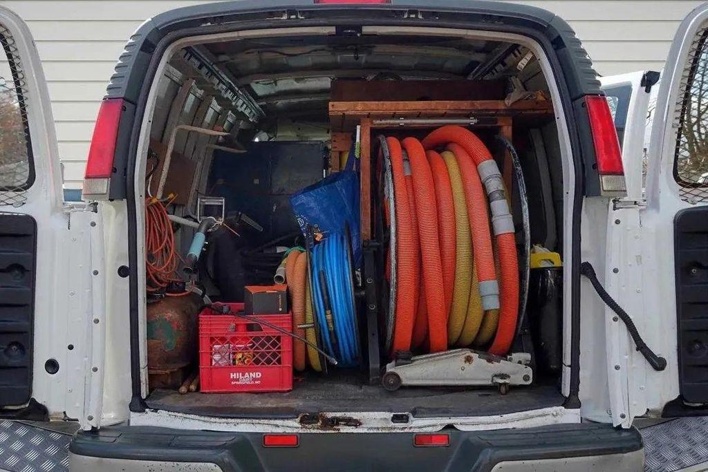 used 1997 GMC Savana 2500 car, priced at $9,988