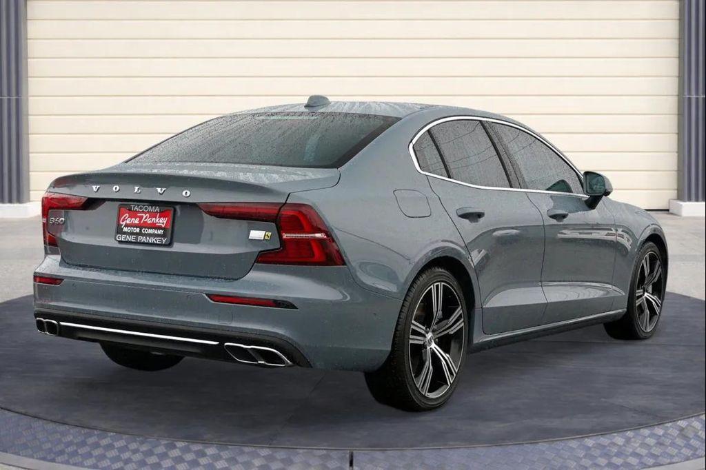 used 2022 Volvo S60 Recharge Plug-In Hybrid car, priced at $29,988