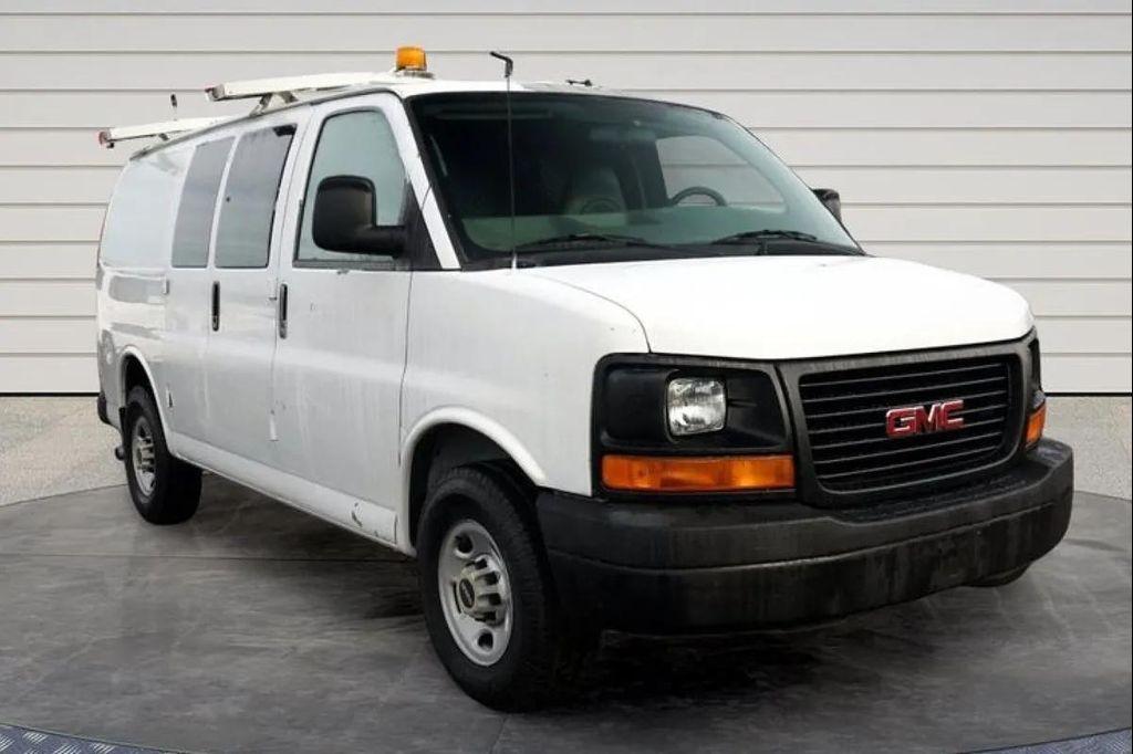 used 2007 GMC Savana 2500 car, priced at $11,988