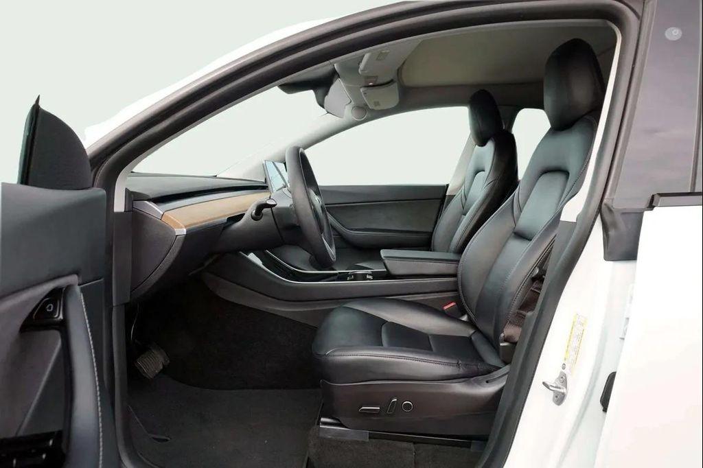 used 2021 Tesla Model Y car, priced at $32,777