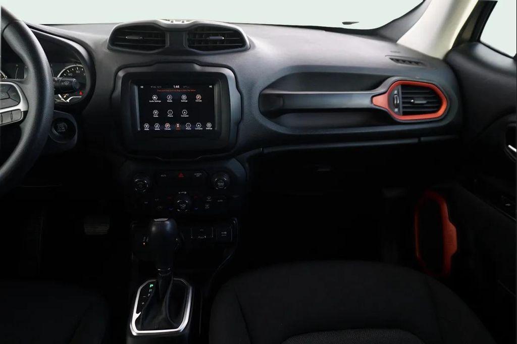 used 2018 Jeep Renegade car, priced at $10,988