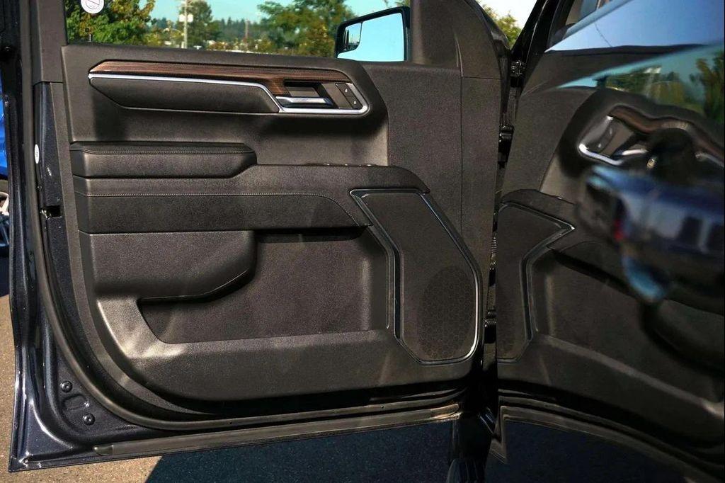 used 2024 Chevrolet Silverado 1500 car, priced at $34,888