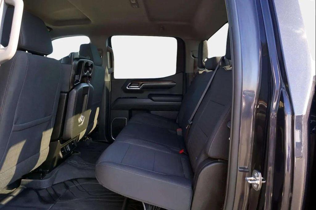 used 2024 Chevrolet Silverado 1500 car, priced at $34,888