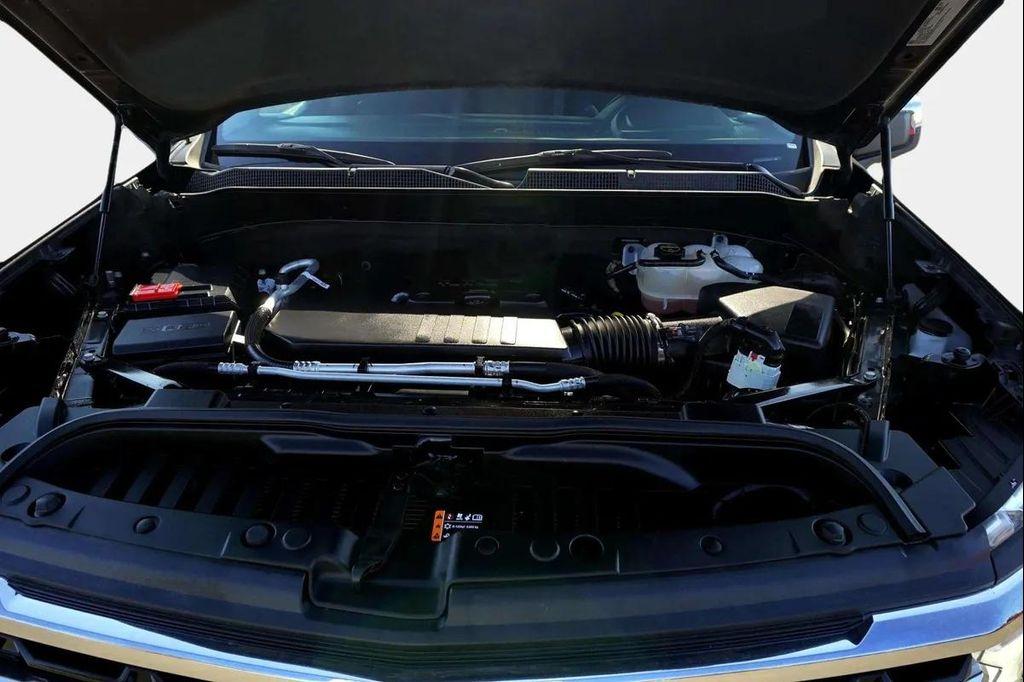 used 2024 Chevrolet Silverado 1500 car, priced at $34,888