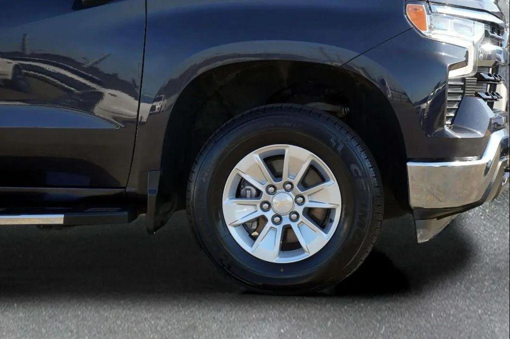 used 2024 Chevrolet Silverado 1500 car, priced at $34,888