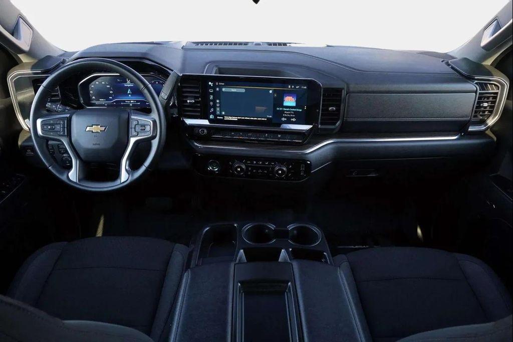 used 2024 Chevrolet Silverado 1500 car, priced at $34,888