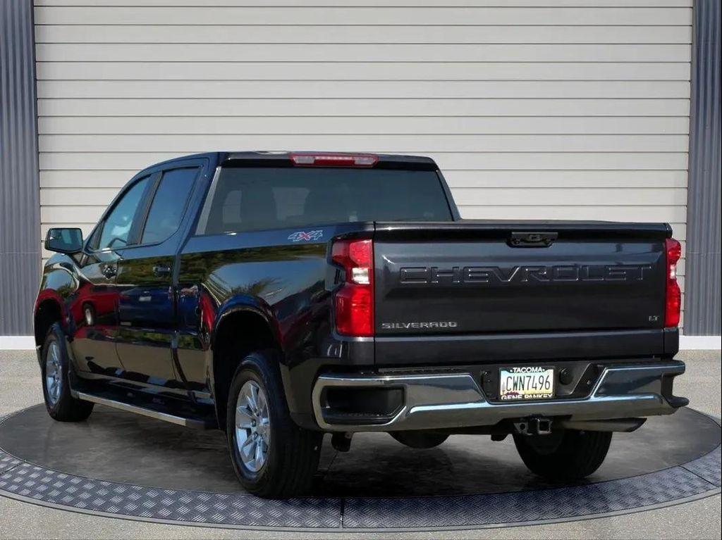 used 2024 Chevrolet Silverado 1500 car, priced at $34,888