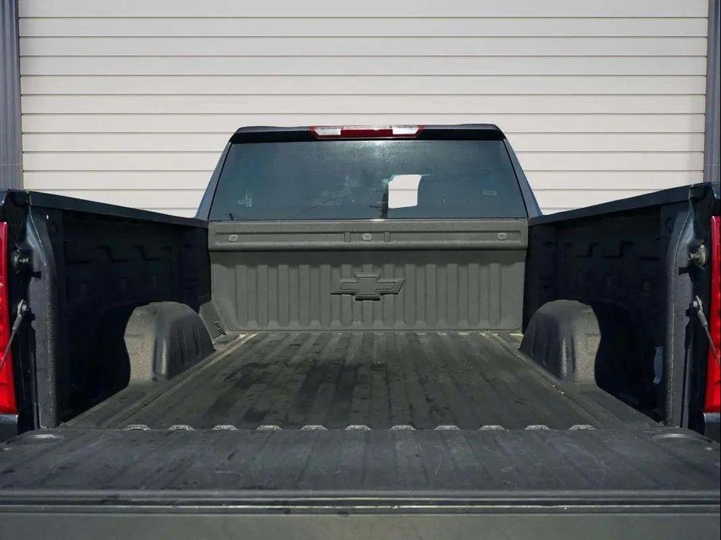 used 2024 Chevrolet Silverado 1500 car, priced at $34,888