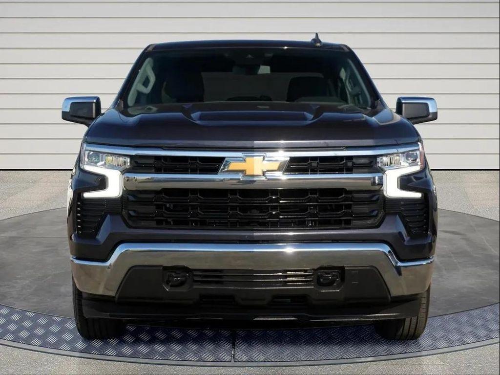 used 2024 Chevrolet Silverado 1500 car, priced at $34,888
