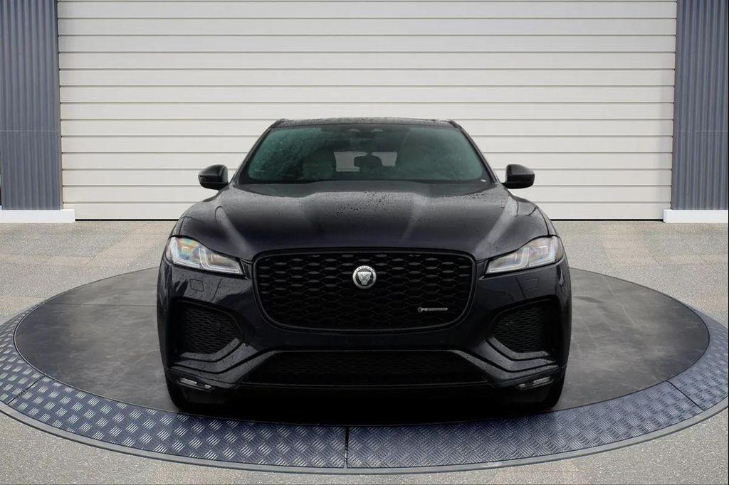used 2025 Jaguar F-PACE car, priced at $35,988