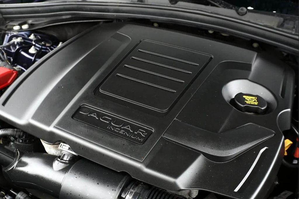 used 2025 Jaguar F-PACE car, priced at $35,988