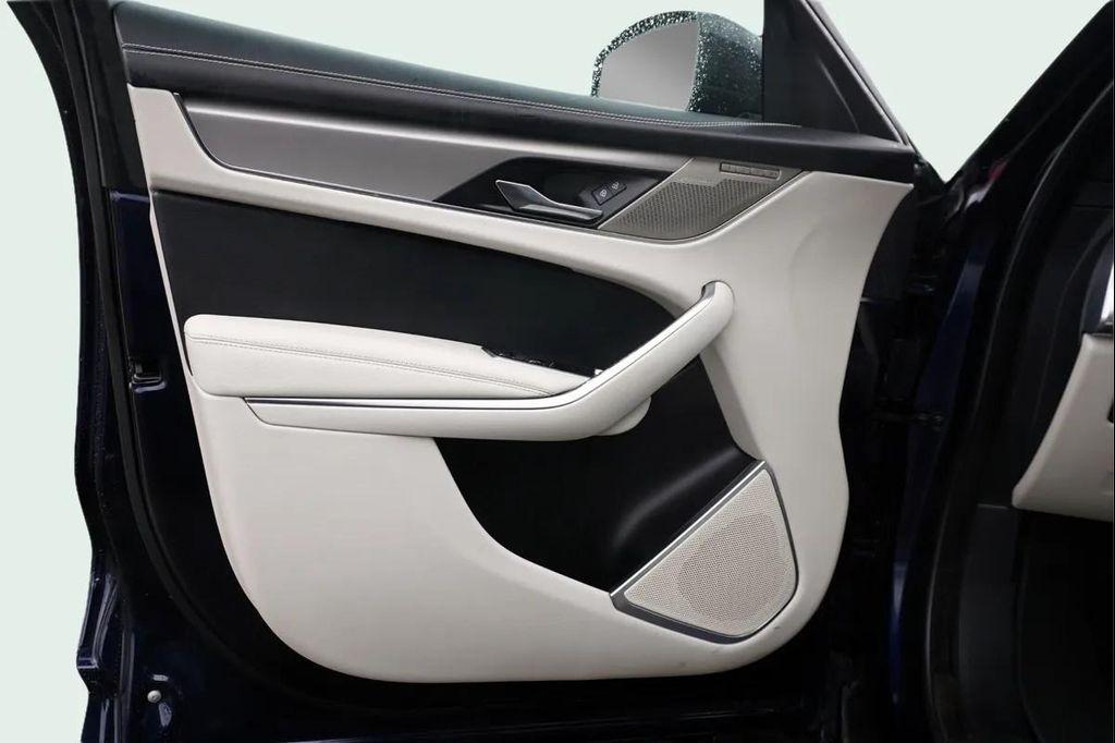 used 2025 Jaguar F-PACE car, priced at $35,988