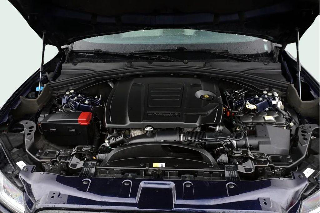 used 2025 Jaguar F-PACE car, priced at $35,988