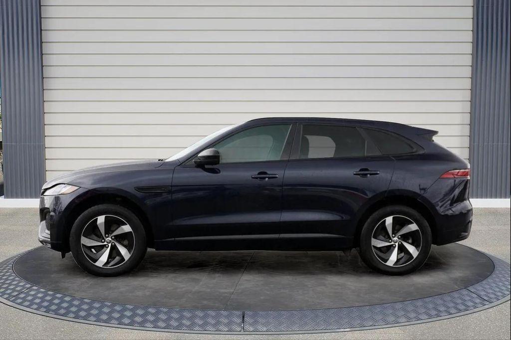 used 2025 Jaguar F-PACE car, priced at $35,988