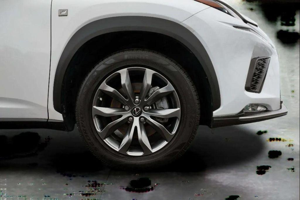 used 2021 Lexus NX 300 car, priced at $32,588