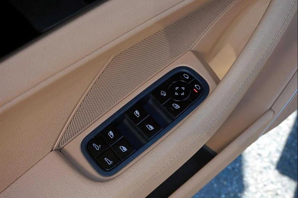 used 2021 Porsche Panamera car, priced at $52,988