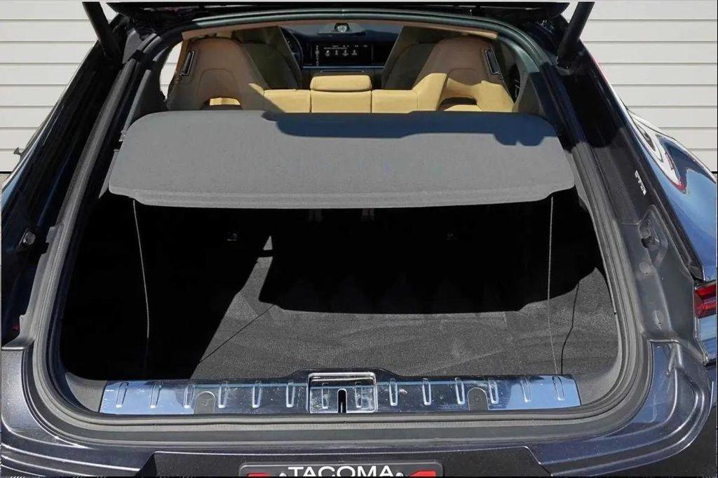 used 2021 Porsche Panamera car, priced at $52,988