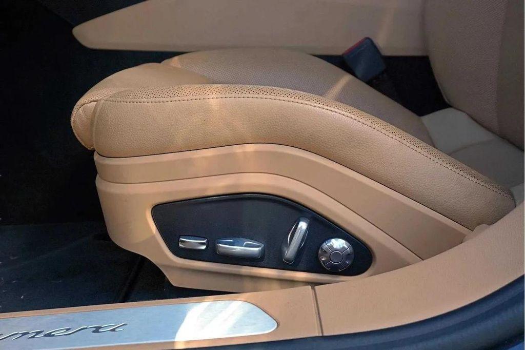 used 2021 Porsche Panamera car, priced at $52,988