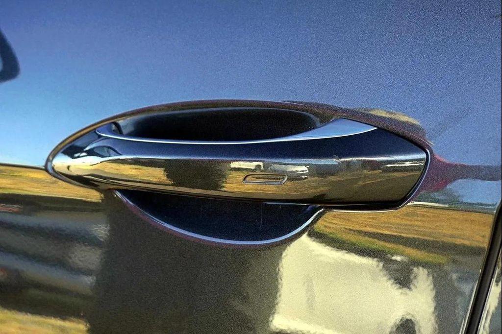 used 2021 Porsche Panamera car, priced at $52,988