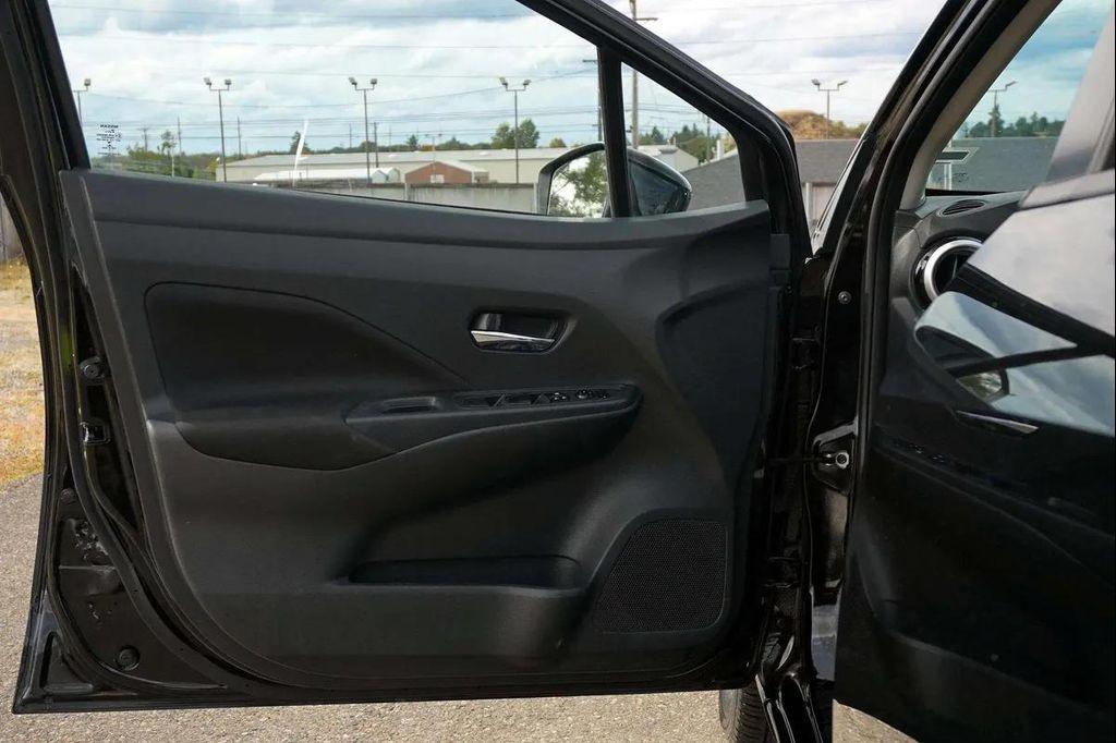 used 2021 Nissan Versa car, priced at $12,544