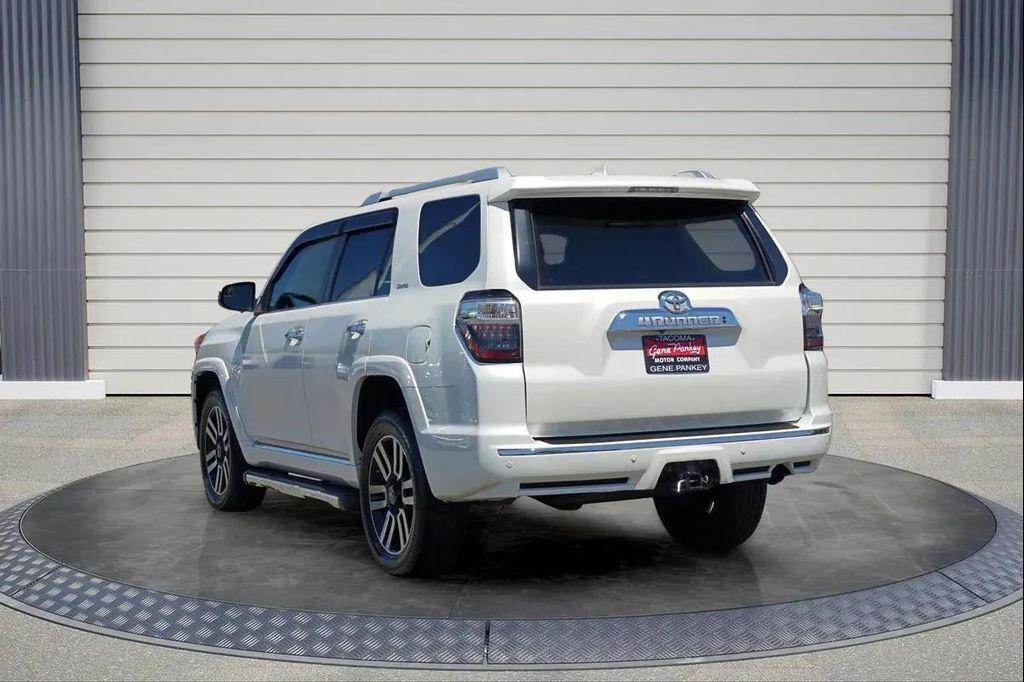 used 2016 Toyota 4Runner car, priced at $28,544