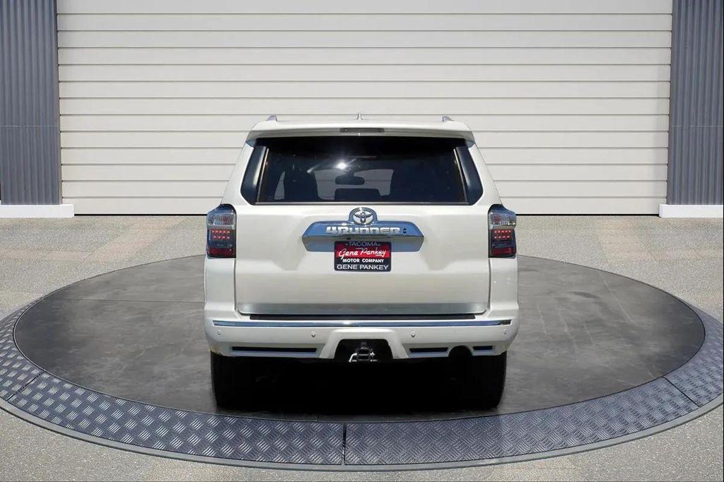 used 2016 Toyota 4Runner car, priced at $28,544